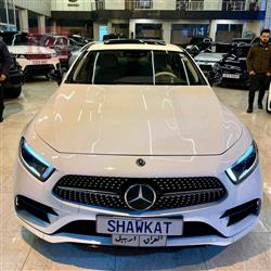 مرسيدس بنز CLS